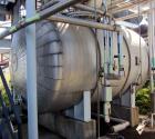 Used 4700 Gallon Stainless Steel Arrow Tank & Engineering Pressure Tank