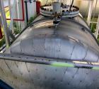 Used- 4700 Gallon Stainless Steel Arrow Tank & Engineering Pressure Tank