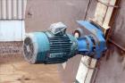 Used Approximately 4,000 gallon Bright Sheet Metal Tank.