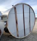 3,200 Gallon Stainless Steel Bendel Tank