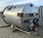 Bendel 3,200 Gallon Stainless Steel Tank