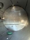 Bendel 3,200 Gallon Stainless Steel Tank