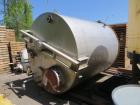 Used Bendel Tank, 3200 Gallon