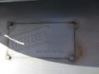 Used Bendel Tank, 3200 Gallon