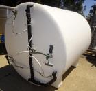 Used Blackburn Stainless Products Dairy Tank