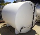Used Blackburn Stainless Products Dairy Tank