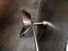 Used Blackburn Stainless Products Dairy Tank