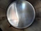 Used- Blackburn Stainless Products Dairy Tank