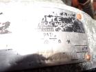 Used Blackburn Stainless Products Dairy Tank