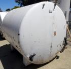 Used Blackburn Stainless Products Dairy Tank