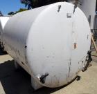 Used- Blackburn Stainless Products Dairy Tank