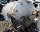 Used Buffalo Pressure Tank, 4,000 Gallon, 304 Stainless Steel, Vertical. Approximate 96