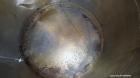 Used C.E. Howard Tank, 1000 Gallon, 304 Stainless Steel, Vertical. 66