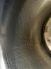 Used Tank, 2000 gallon, Stainless steel.