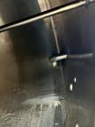 Used Tank, 2000 gallon, Stainless steel.