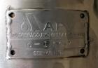 Used Tank, 2000 gallon, Stainless steel.