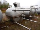 Used Cherry Burrell Tank