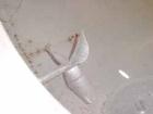 Used Cherry Burrell Tank, 1500 Gallon, Stainless Steel, Horizontal. 72
