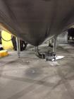 Used Cherry Burrell 3000 Gallon Sanitary Stainless Steel Storage Tank. Model/Serial Number - 3000 CVS 87 3022. Approx. 6'6