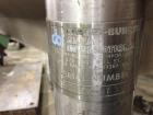 Used Cherry Burrell 3000 Gallon Sanitary Stainless Steel Storage Tank. Model/Serial Number - 3000 CVS 87 3022. Approx. 6'6