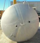 Used Cherry-Burrell Tank, 3000 Gallon, 304 Stainless Steel, Vertical. 84