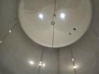 Used Cherry-Burrell Tank, 3000 Gallon, 304 Stainless Steel, Vertical. 84