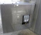 Used Cherry-Burrell Tank, 3000 Gallon, 304 Stainless Steel, Vertical. 84