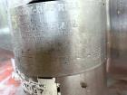 Used Cherry Burrell Vertical Mixing Tank | 4,500 Gallon 304 Stainless Steel Beverage Vessel