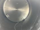 Cherry Burrell Model CV 2,000 Gallon Stainless Steel Vertical Tank