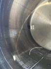 Cherry Burrell Model CV 2,000 Gallon Stainless Steel Vertical Tank