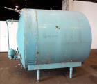 Used Tank, Cherry Burrell Tank, Model EHW, 304 Stainless Steel