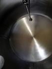 Used- Tank, Cherry Burrell Tank, Model EHW, 304 Stainless Steel