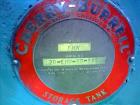Used Tank, Cherry Burrell Tank, Model EHW, 304 Stainless Steel