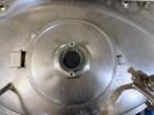 Used Cherry Burrell 2,000 Gallon Jacketed Batch Processor | Stainless Steel Agitated Mixing Tank