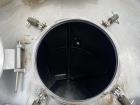 Cherry Burrell Approximately 1500 Gallon 304 Stainless Steel Jacketed Proce