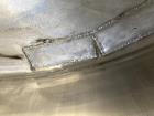 Cherry Burrell Approximately 1500 Gallon 304 Stainless Steel Jacketed Proce