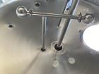 Cherry Burrell Approximately 1500 Gallon 304 Stainless Steel Jacketed Proce