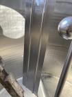 Cherry Burrell Approximately 1500 Gallon 304 Stainless Steel Jacketed Proce
