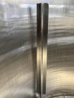 Cherry Burrell Approximately 1500 Gallon 304 Stainless Steel Jacketed Proce