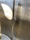 Cherry Burrell Approximately 1500 Gallon 304 Stainless Steel Jacketed Proce