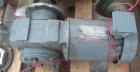 Used Cherry Burrell Storage Tank, 3000 gallon, model GHW, 316 stainless steel, horizontal. 84'' diameter x 108'' straight side, dished heads. Insulated with carbon steel sheathing. 1/4 channel jacket...