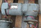 Used Cherry Burrell Storage Tank, 3000 gallon, 304 stainless steel, horizontal. 84'' diameter x 108'' straight side, dished heads. Insulated with carbon steel sheathing. 1/4 channel jacket on partial...