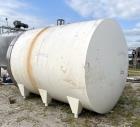 Cherry Burrell Agitated Storage Tank, Model HCW, 4,000 Gallon