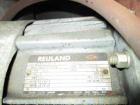 Used Cherry Burrell Stainless Steel Tank with type C side agitator, 9'6