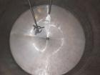 Used Cherry-Burrell Tank, 2000 Gallon, 316 Stainless Steel, Vertical. 84