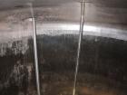 Used Cherry-Burrell Tank, 2000 Gallon, 316 Stainless Steel, Vertical. 84