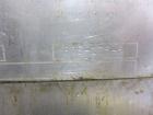 Used Cherry-Burrell Tank, 2000 Gallon, 316 Stainless Steel, Vertical. 84