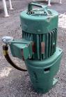 Used Cherry-Burrell Tank, 2000 Gallon, 316 Stainless Steel, Vertical. 84