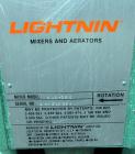 Used Cherry-Burrell Tank, 2000 Gallon, 316 Stainless Steel, Vertical. 84