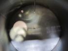 Used Cherry-Burrell Tank, 2000 Gallon, 316 Stainless Steel, Vertical. 84